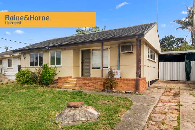 Fifth view of Homely house listing, 186 Reilly Street, Lurnea NSW 2170