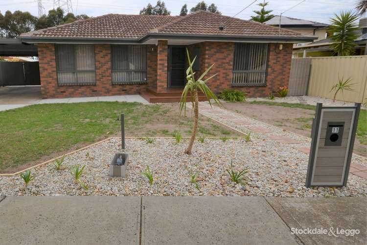 Main view of Homely house listing, 11 Keynes Court, Deer Park VIC 3023