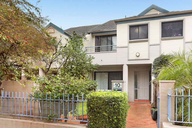 Main view of Homely terrace listing, 10 Menin Road, Matraville NSW 2036
