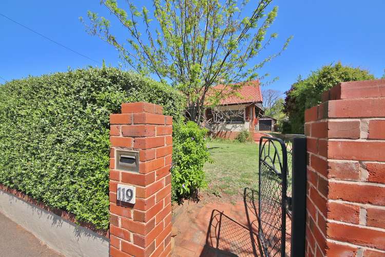 Second view of Homely house listing, 119 COBRA STREET, Dubbo NSW 2830