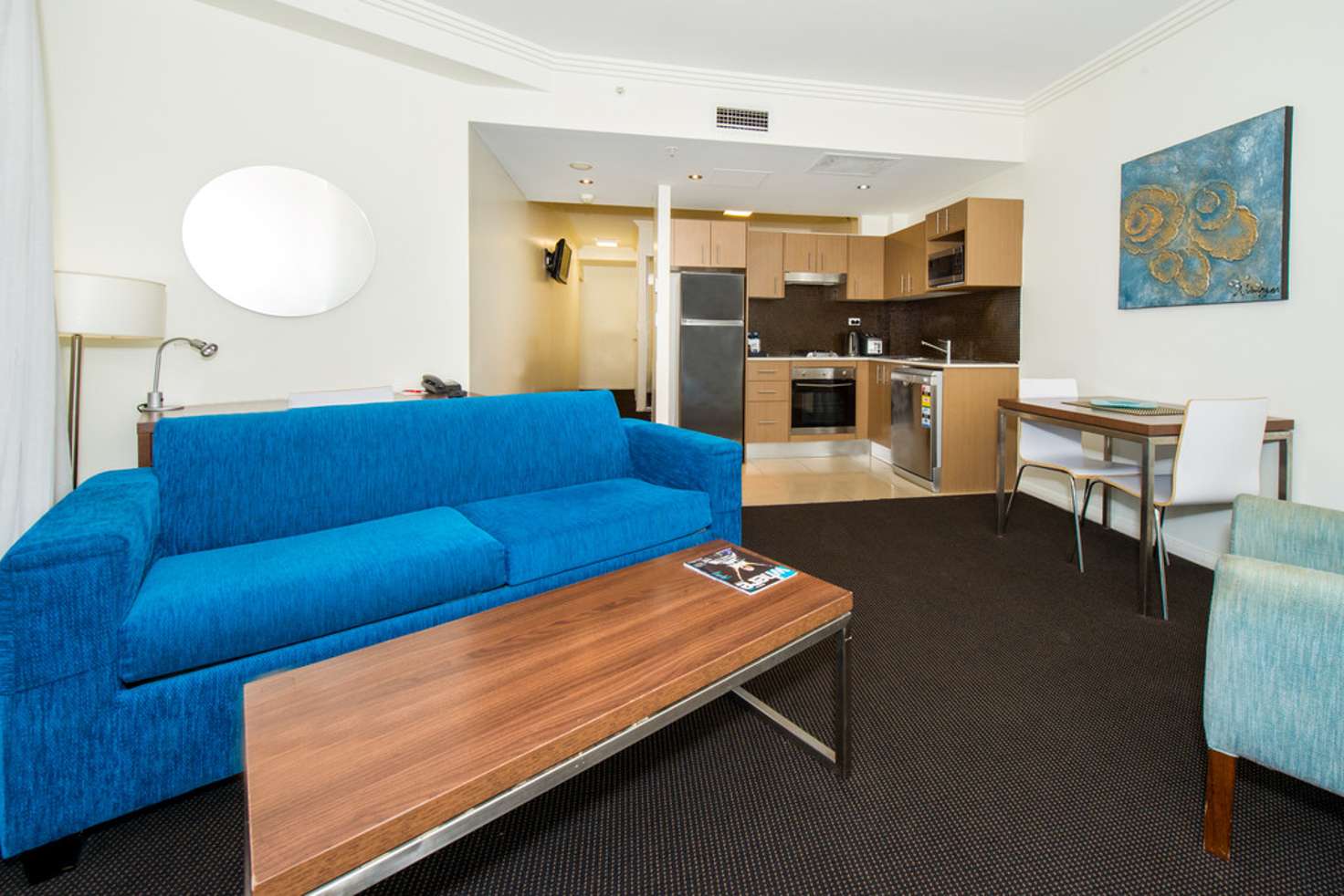 Main view of Homely apartment listing, 805/2 Cunningham Street, Sydney NSW 2000