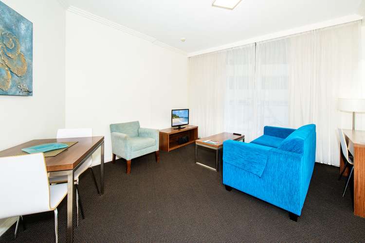 Second view of Homely apartment listing, 805/2 Cunningham Street, Sydney NSW 2000