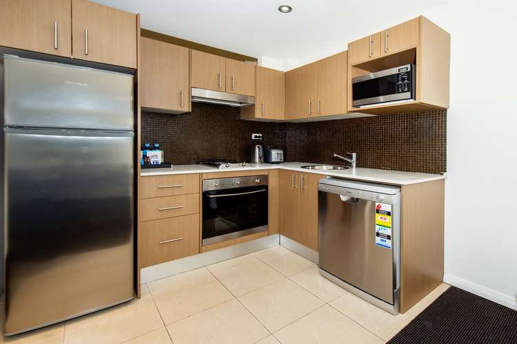 Fifth view of Homely apartment listing, 805/2 Cunningham Street, Sydney NSW 2000