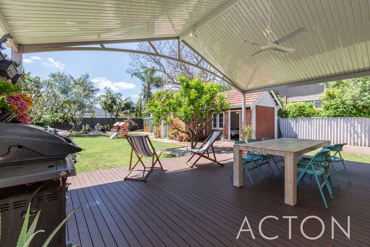 Fourth view of Homely house listing, 388 Walcott Street, Coolbinia WA 6050