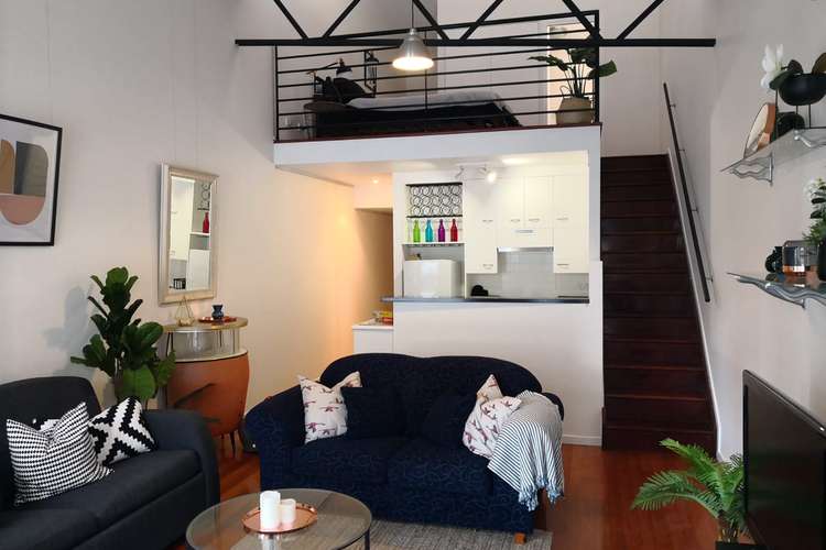 Third view of Homely apartment listing, 16/27 Ballow Street, Fortitude Valley QLD 4006