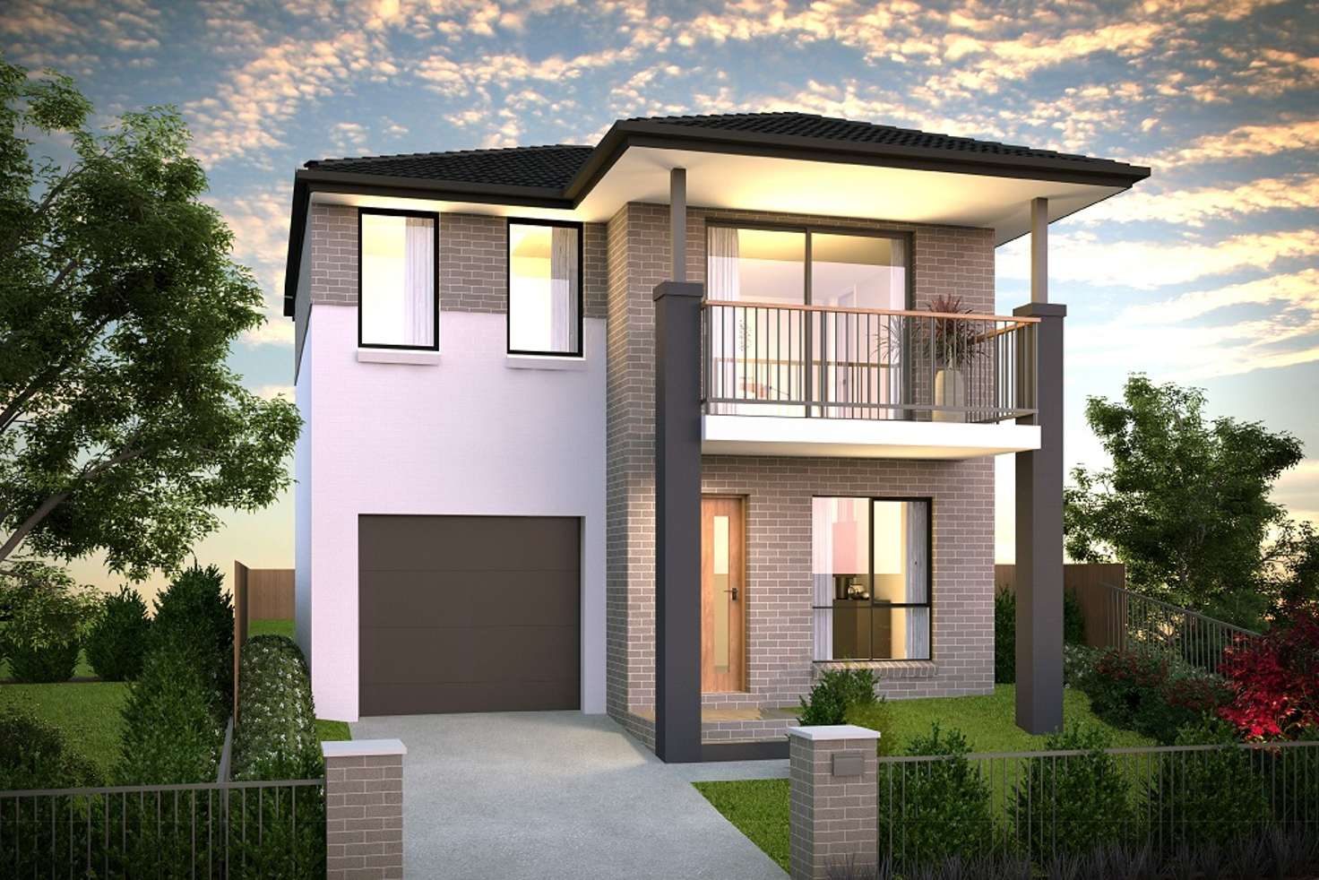 Main view of Homely house listing, Lot 4110 (31) Bishop Crescent, Bonnyrigg NSW 2177