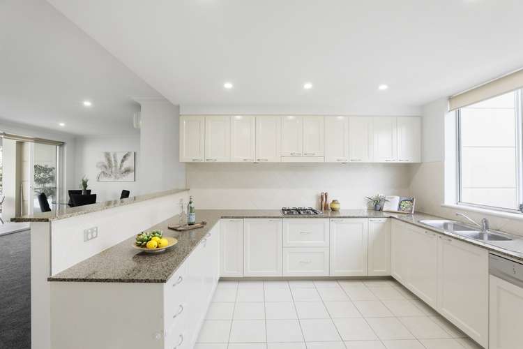 Third view of Homely apartment listing, 208/63 Admiralty Drive, Breakfast Point NSW 2137