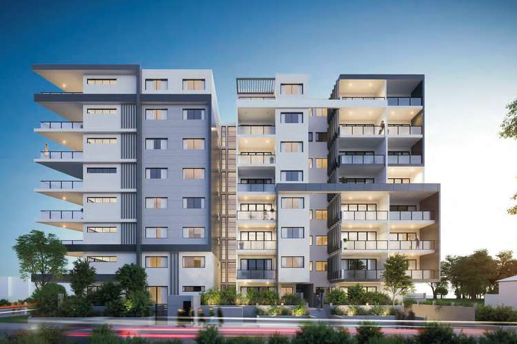 Main view of Homely apartment listing, 68-72 Railway Parade, Burwood NSW 2134