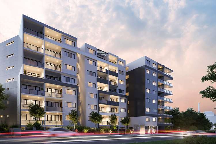Second view of Homely apartment listing, 68-72 Railway Parade, Burwood NSW 2134