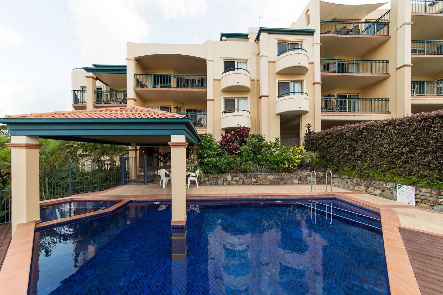 Main view of Homely unit listing, 2/12-14 Golden Orchid Drive, Airlie Beach QLD 4802