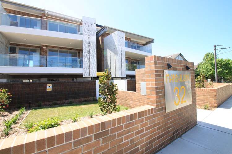 Main view of Homely unit listing, 302/32 Enfield Street, Marrickville NSW 2204