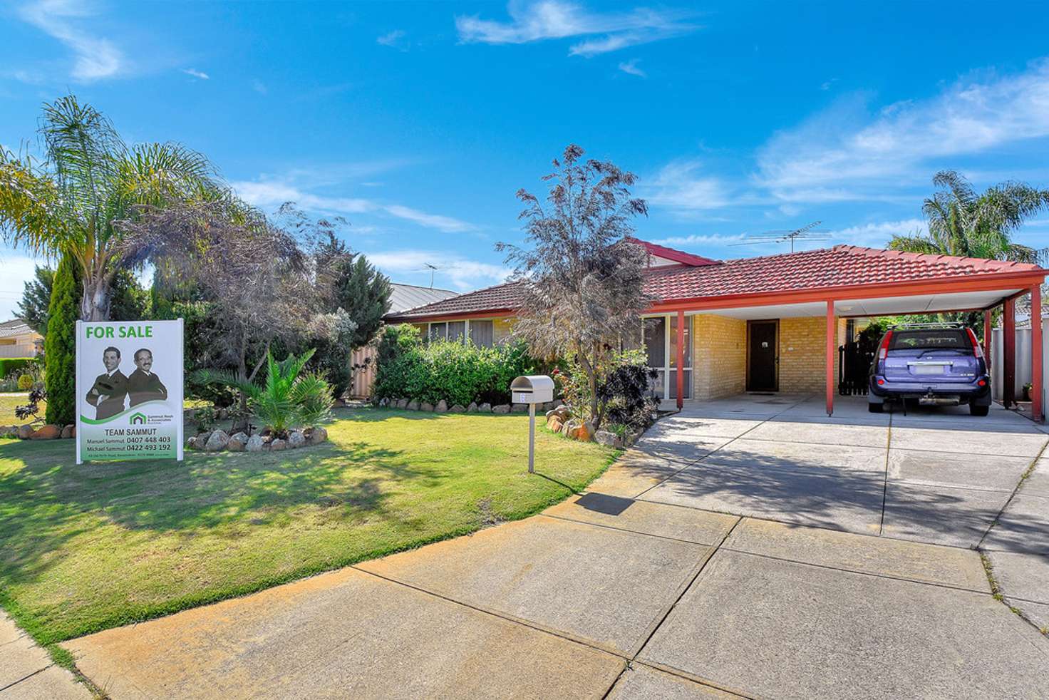 Main view of Homely house listing, 6 Woodview Retreat, Caversham WA 6055