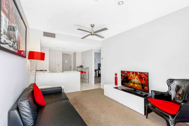 Main view of Homely apartment listing, 2703 'Mantra Midtown' 127 Charlotte Street, Brisbane City QLD 4000
