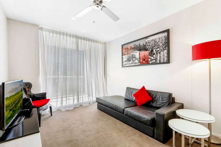 Second view of Homely apartment listing, 2703 'Mantra Midtown' 127 Charlotte Street, Brisbane City QLD 4000