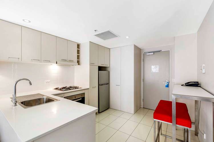 Third view of Homely apartment listing, 2703 'Mantra Midtown' 127 Charlotte Street, Brisbane City QLD 4000