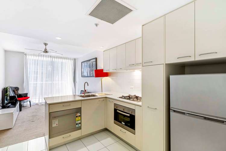 Fourth view of Homely apartment listing, 2703 'Mantra Midtown' 127 Charlotte Street, Brisbane City QLD 4000