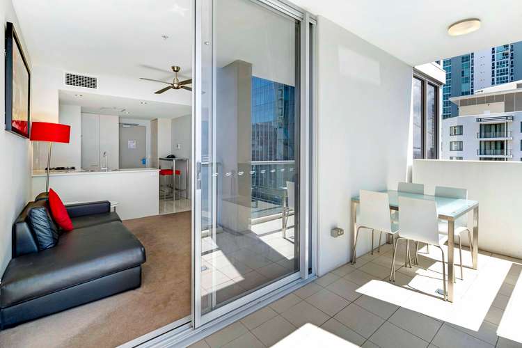 Fifth view of Homely apartment listing, 2703 'Mantra Midtown' 127 Charlotte Street, Brisbane City QLD 4000