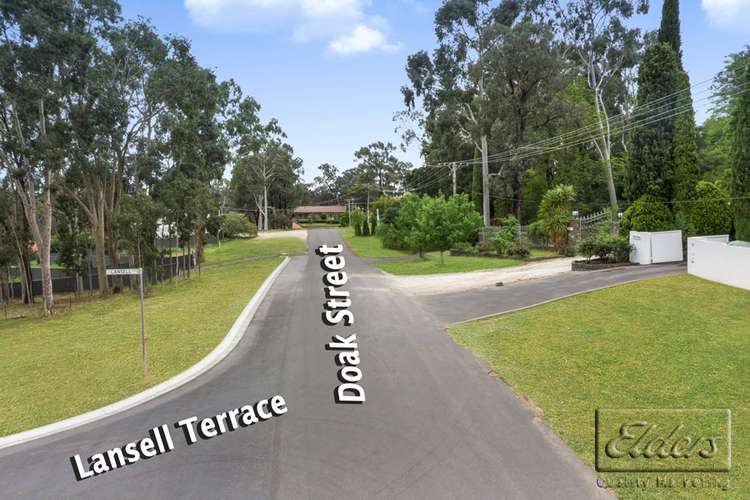 Third view of Homely residentialLand listing, 0 Corner Doak St and Lansell Tce, Bendigo VIC 3550