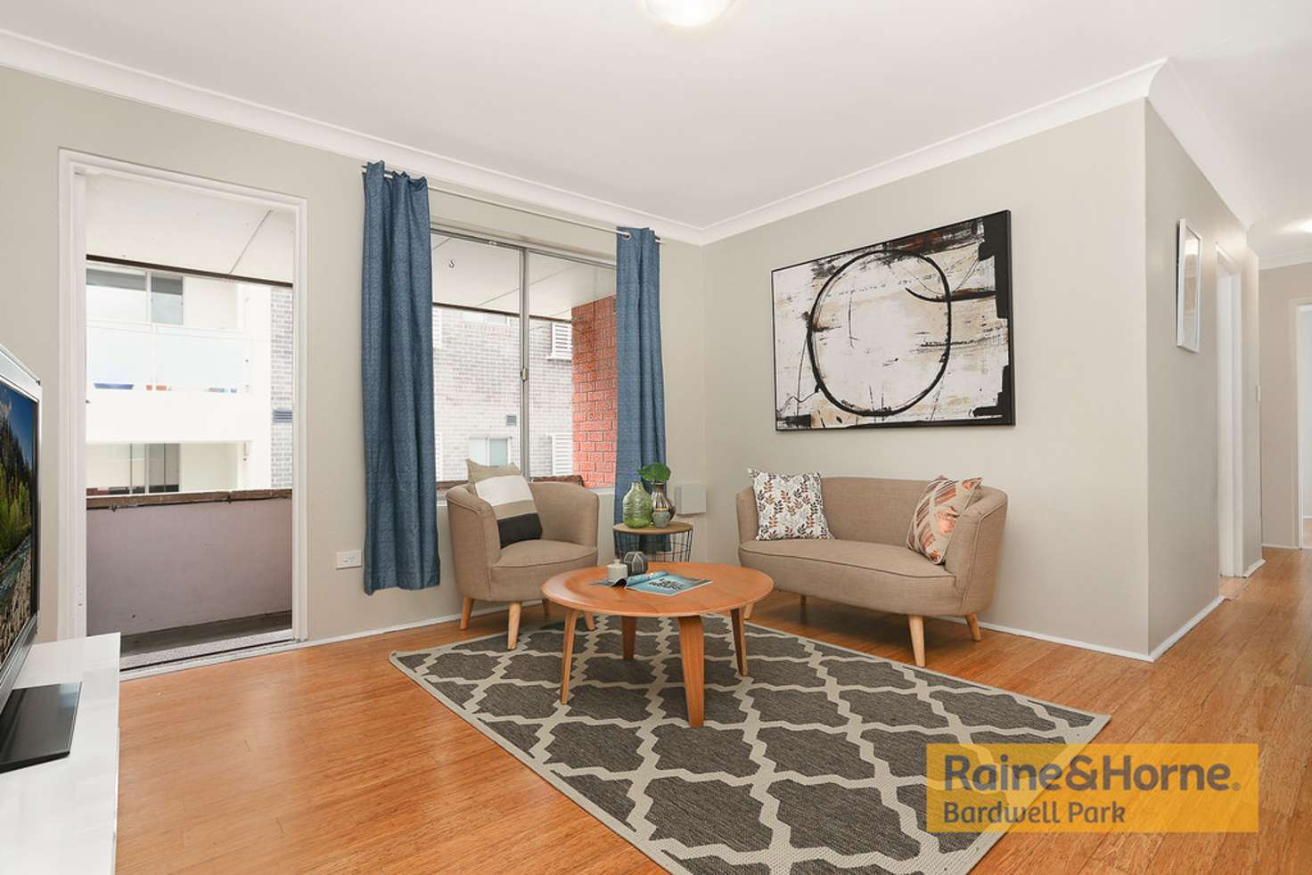 Main view of Homely unit listing, 5/1 Wonga Street, Canterbury NSW 2193