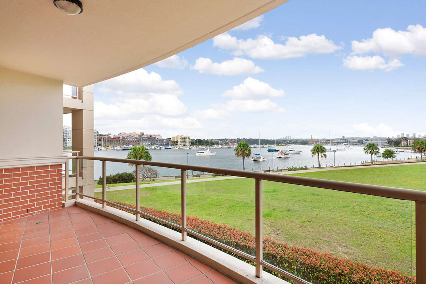 Main view of Homely apartment listing, 204/15 Warayama Place, Rozelle NSW 2039