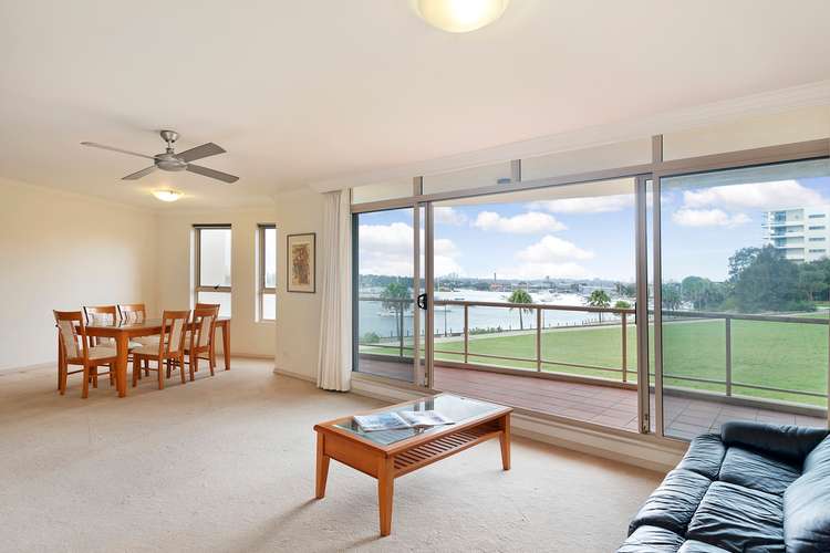 Second view of Homely apartment listing, 204/15 Warayama Place, Rozelle NSW 2039