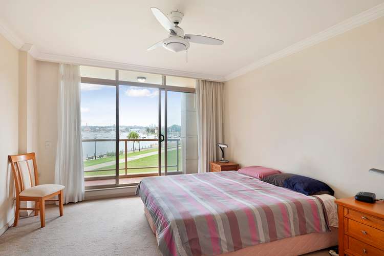 Fifth view of Homely apartment listing, 204/15 Warayama Place, Rozelle NSW 2039
