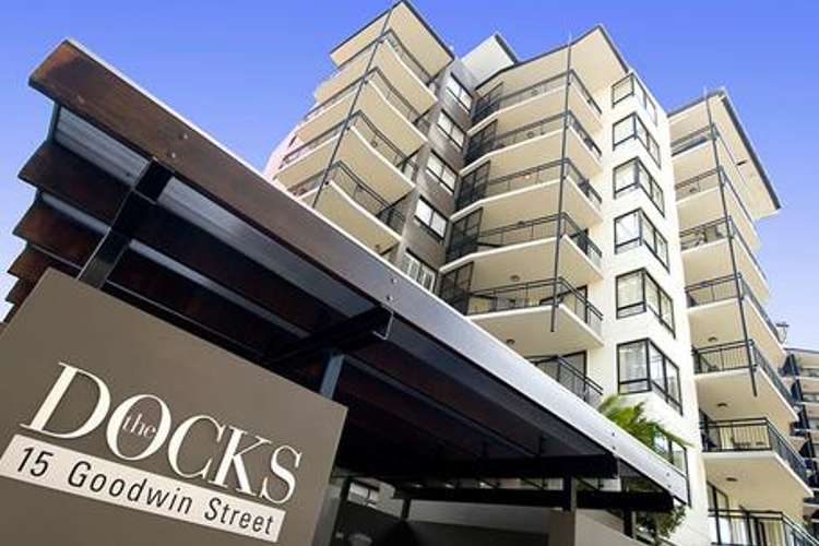 Main view of Homely apartment listing, 4/15 Goodwin Street, Kangaroo Point QLD 4169