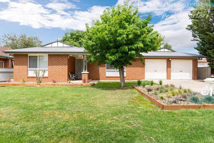 Main view of Homely house listing, 71 Grevillea Crescent, Lake Albert NSW 2650