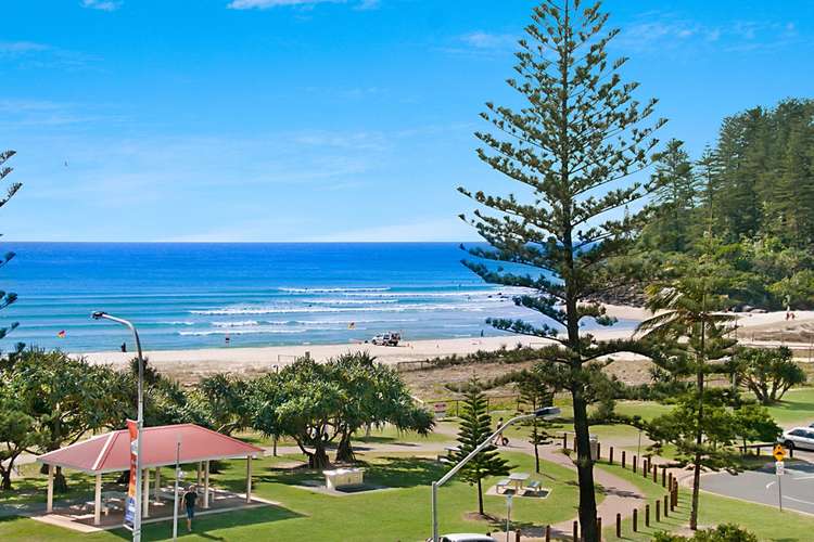 Main view of Homely unit listing, 456/99 Griffith Street, Coolangatta QLD 4225