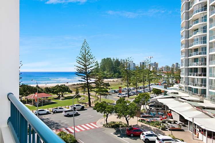 Second view of Homely unit listing, 456/99 Griffith Street, Coolangatta QLD 4225