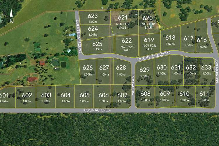 Main view of Homely residentialLand listing, Lot 616 Marron Rise, Baskerville WA 6056