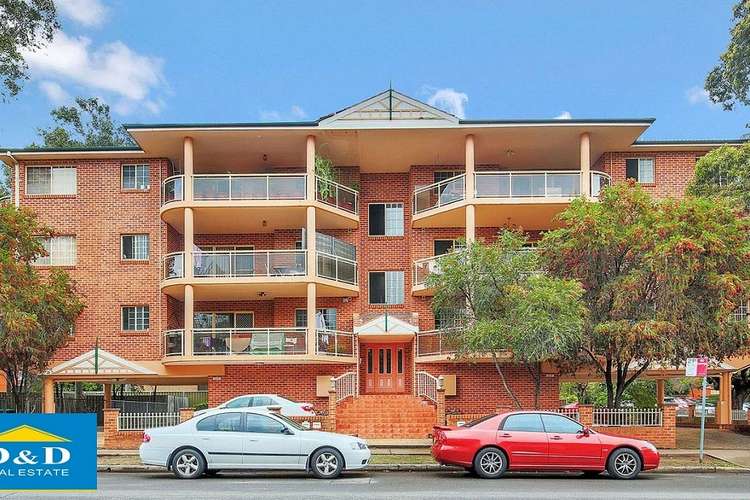 Main view of Homely unit listing, 32 Queens Avenue, Parramatta NSW 2150