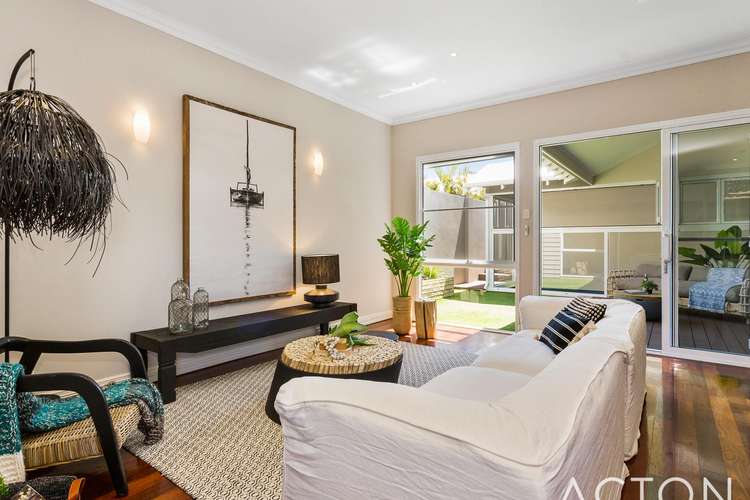 Second view of Homely house listing, 116 Anzac Road, Mount Hawthorn WA 6016
