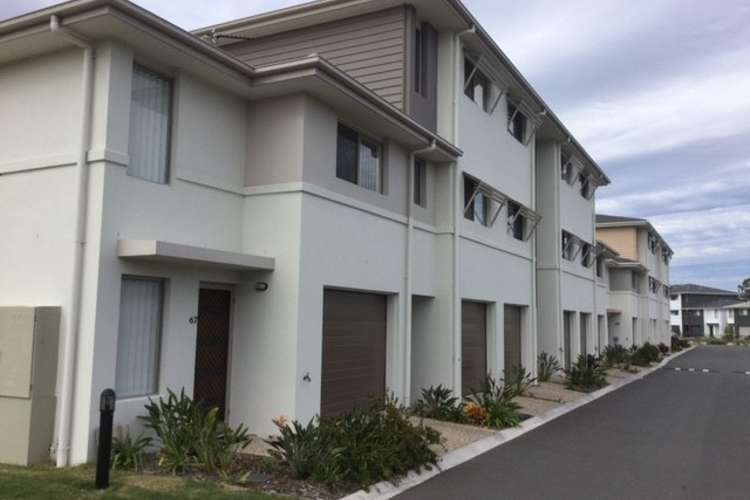 Second view of Homely townhouse listing, 26 Yaun Street, Coomera QLD 4209