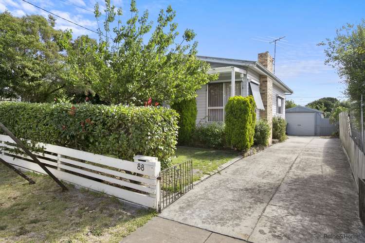 Main view of Homely house listing, 88 Jetty Road, Rosebud VIC 3939