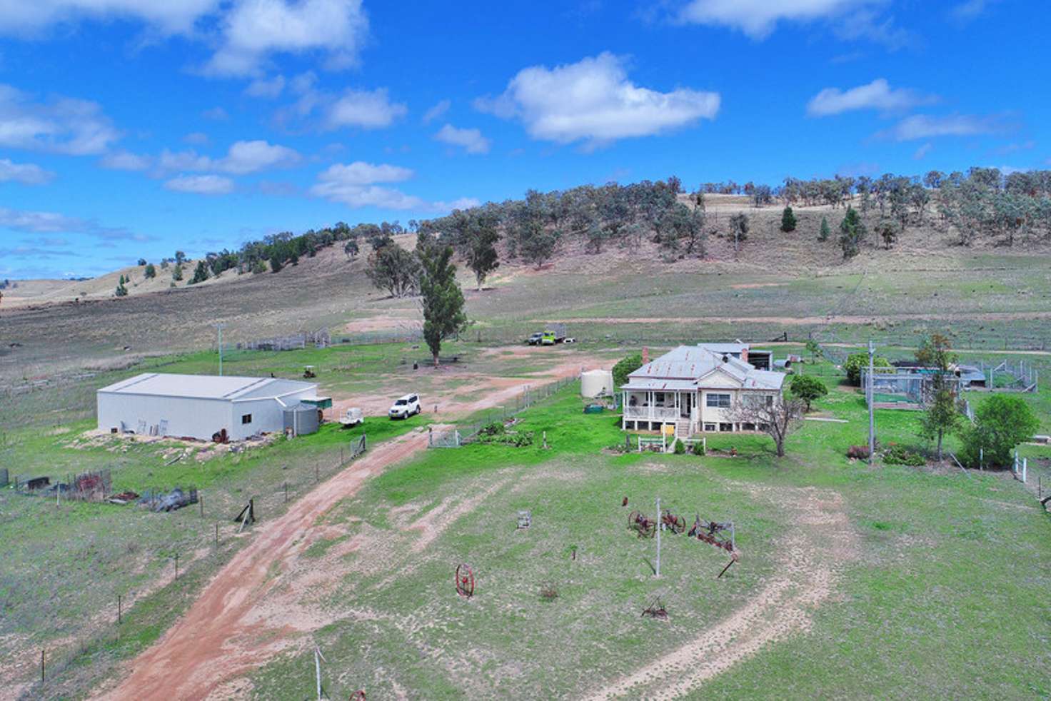 Main view of Homely livestock listing, 5071 Ashford Road, Inverell NSW 2360