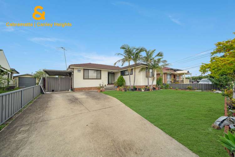 82 NORTH LIVERPOOL ROAD, Heckenberg NSW 2168