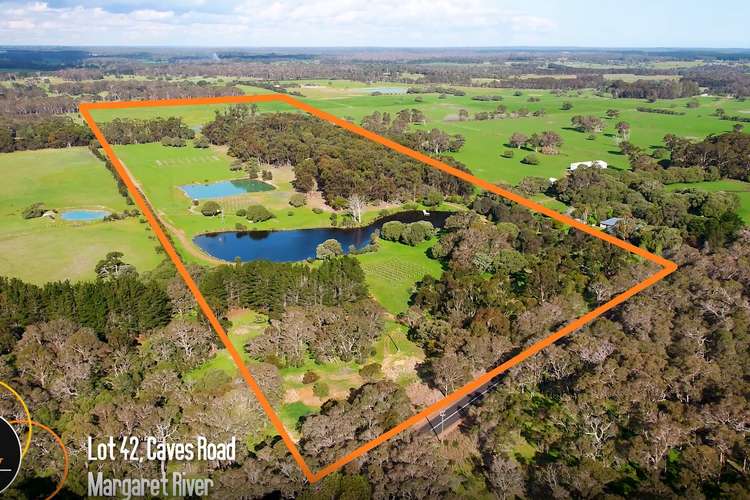 Third view of Homely acreageSemiRural listing, Lot 42 (5093) Caves Road, Cowaramup WA 6284