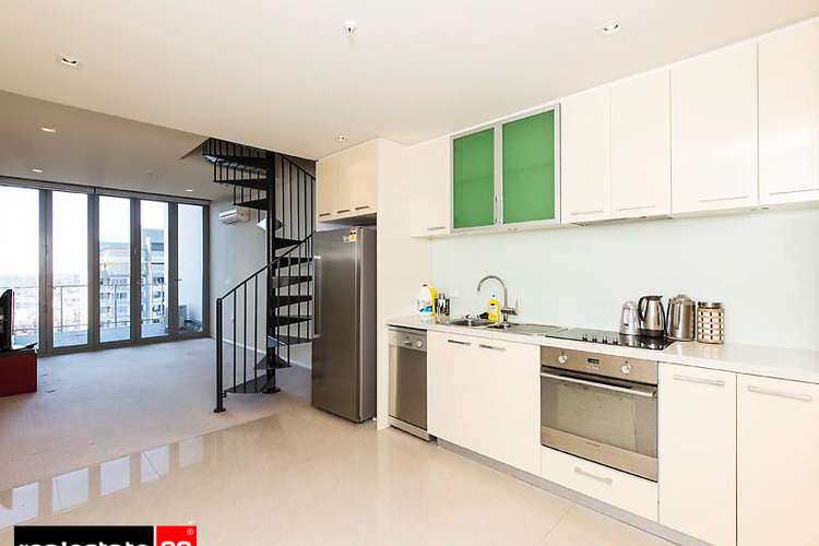 Second view of Homely house listing, 152/151 Adelaide Terrace, East Perth WA 6004