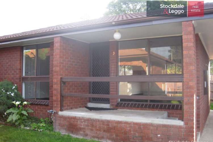 Fifth view of Homely house listing, 3/3 Neerim Street, Drouin VIC 3818