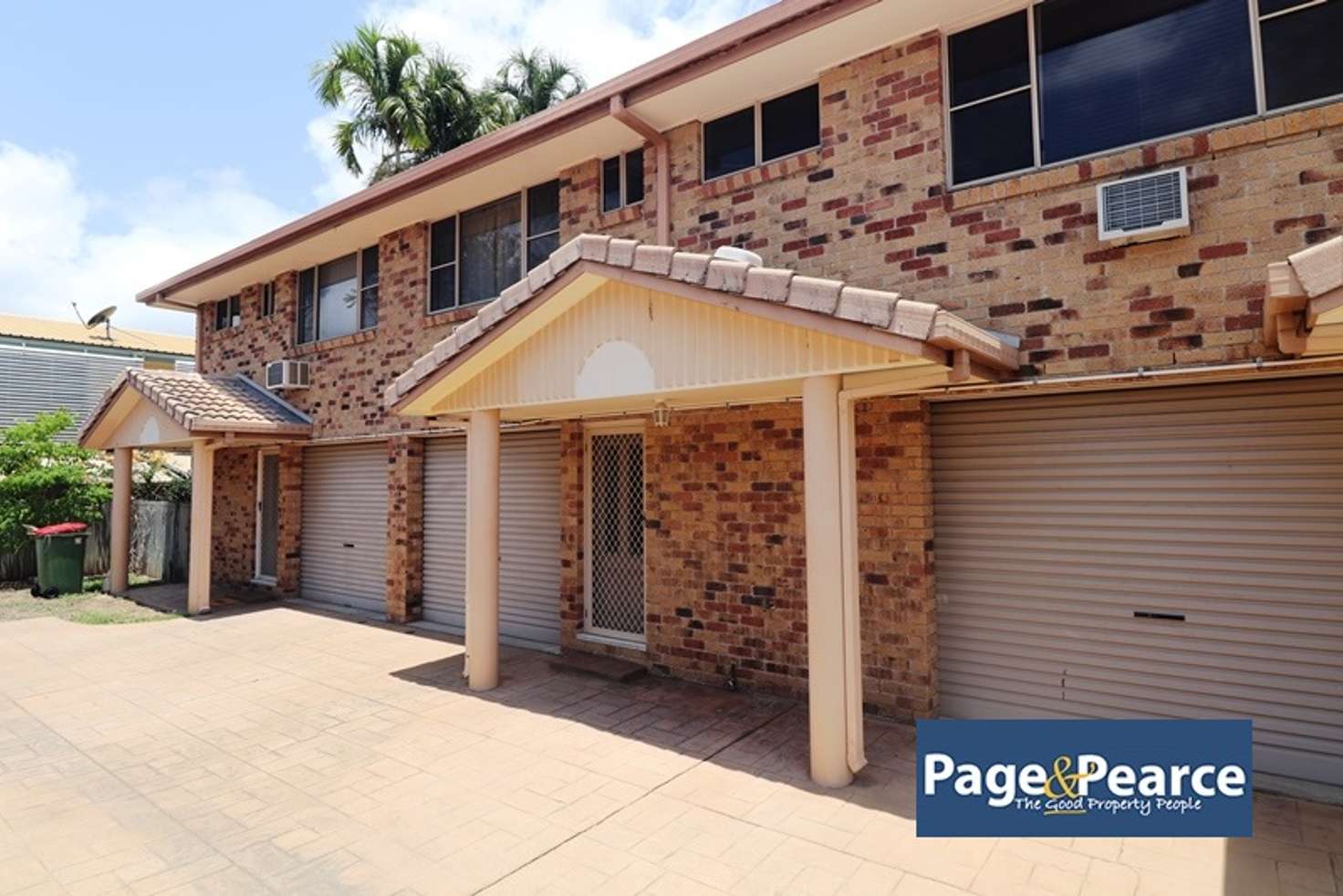 Main view of Homely townhouse listing, 5/36 BAYSWATER ROAD, Hyde Park QLD 4812