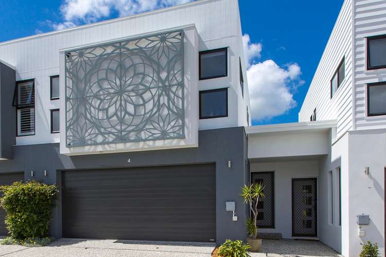 Second view of Homely townhouse listing, 4/6 Border Drive North, Currumbin Waters QLD 4223