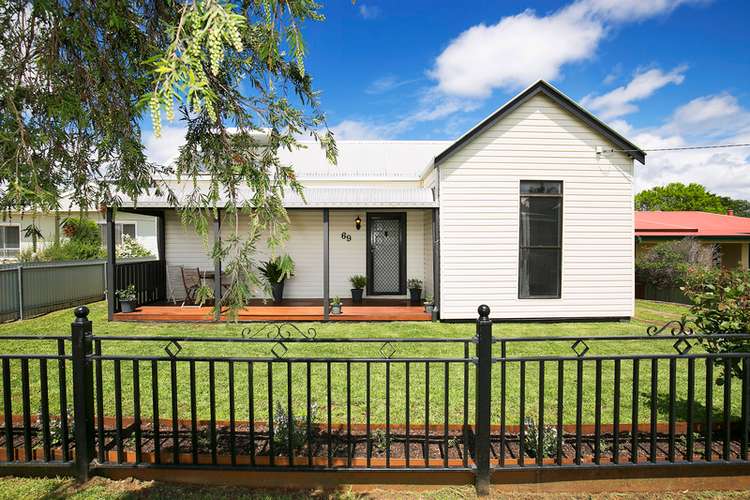 Main view of Homely house listing, 69 George Street, Inverell NSW 2360