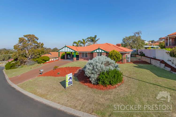 Main view of Homely house listing, 13 Caledonia Rise, Australind WA 6233