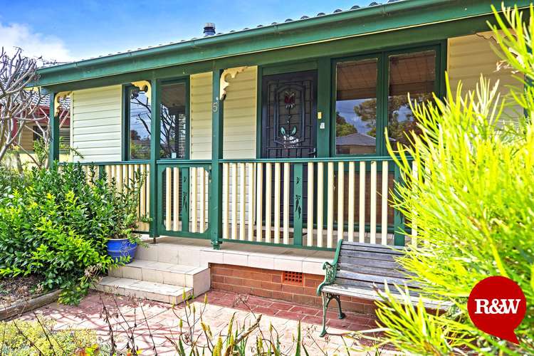 Second view of Homely house listing, 5 Murdoch Street, Blackett NSW 2770