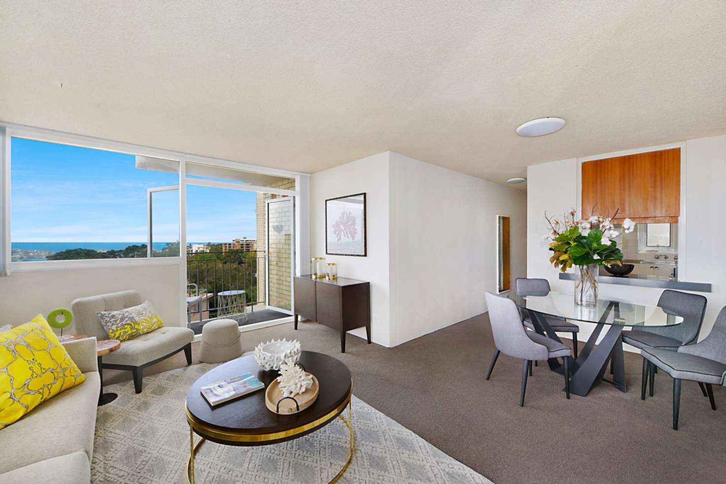 Main view of Homely apartment listing, 17/142 Old South Head Road, Bellevue Hill NSW 2023