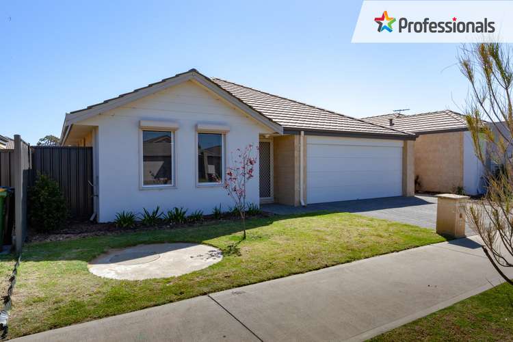 Third view of Homely house listing, 23 Burdekin Turn, Hilbert WA 6112