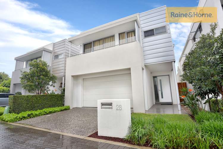 Main view of Homely house listing, 28 Central Park Avenue, Baulkham Hills NSW 2153