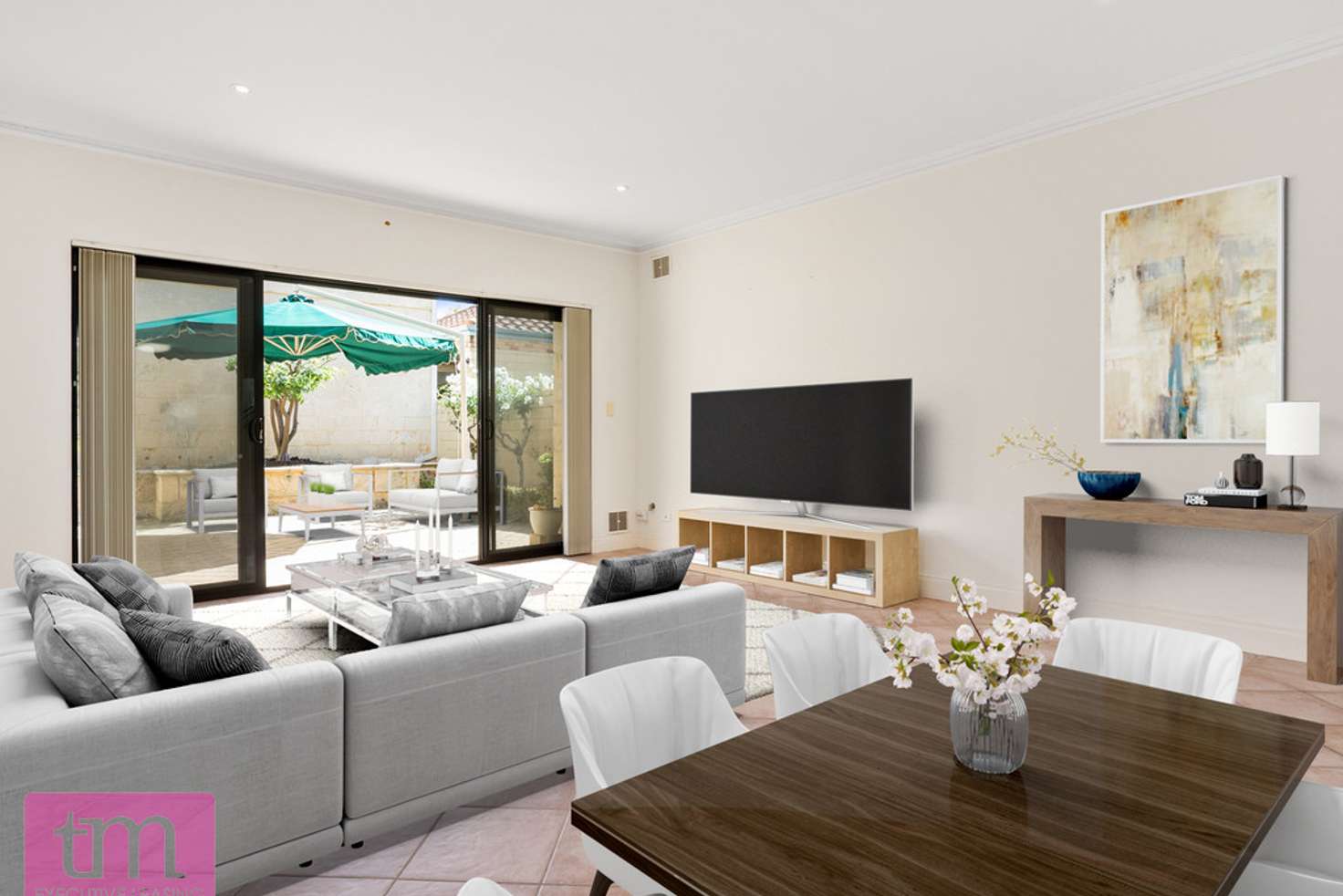 Main view of Homely townhouse listing, 22 Chatsworth Terrace, Claremont WA 6010