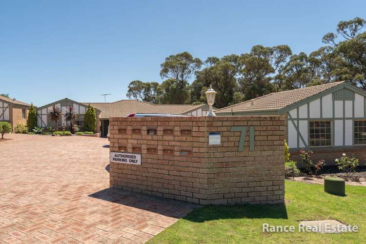 Second view of Homely townhouse listing, 8/71 Flinders Avenue, Hillarys WA 6025